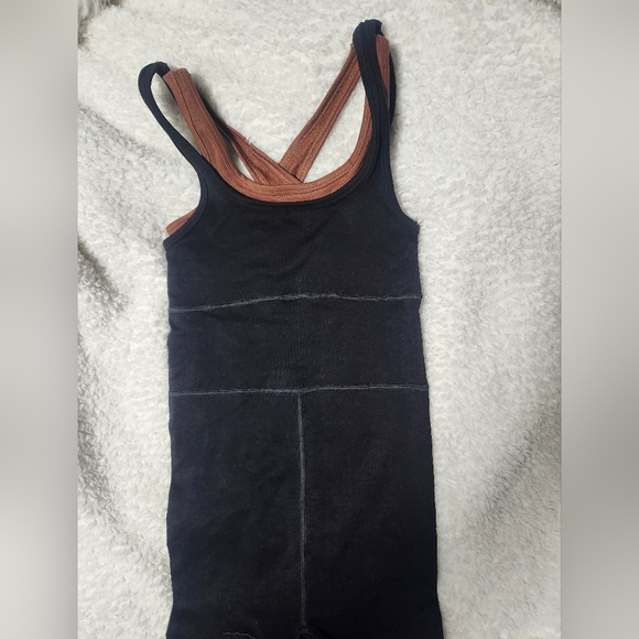 NWT Free People It Takes Two Runsie Size M/L - Picture 8 of 10